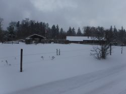 Schöne Hütte