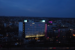 Hotel in Berlin