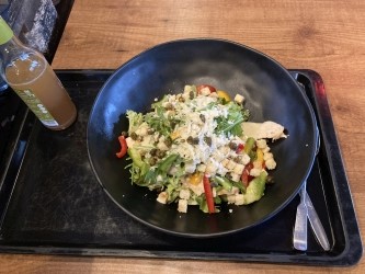 Mittagessen