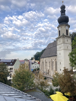 Kirche in Trostberg