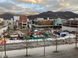 Baustelle