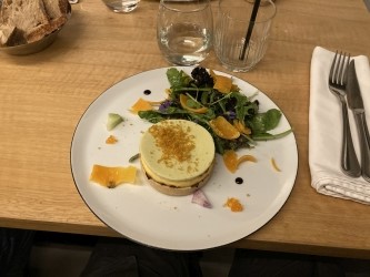 Vorspeise