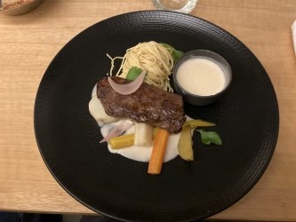 Hauptspeise