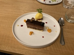 Nachspeise