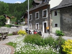 Ausfahrt mit CX 500
