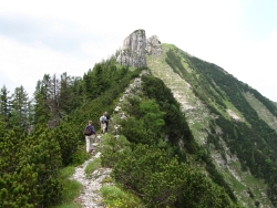 Bergtour_Gennerhorn-Gruberhorn-Regenspitz
