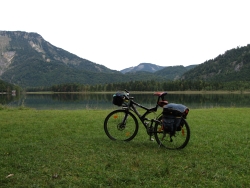 Radtour zum Offensee