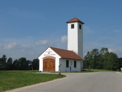 Feuerwehr- Zeughaus