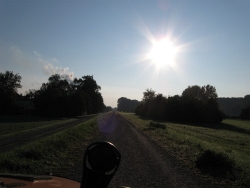Am Donauradweg