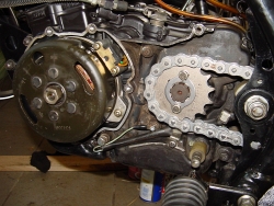 Z&uuml;ndspulenumbau von 6V auf 12V